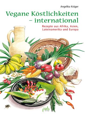 cover image of Vegane Köstlichkeiten--international
